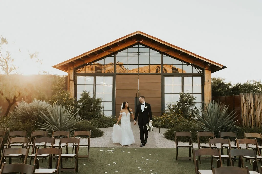  Venue   The Paseo    |  Photographer   Cactus and Vine   