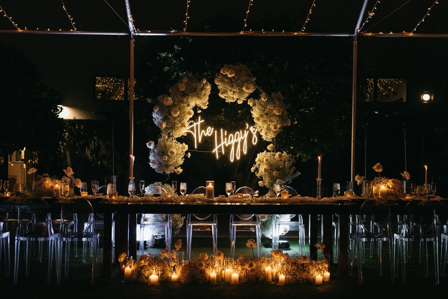 Kylee and Trey's Sleek Modern Wedding at The Andaz