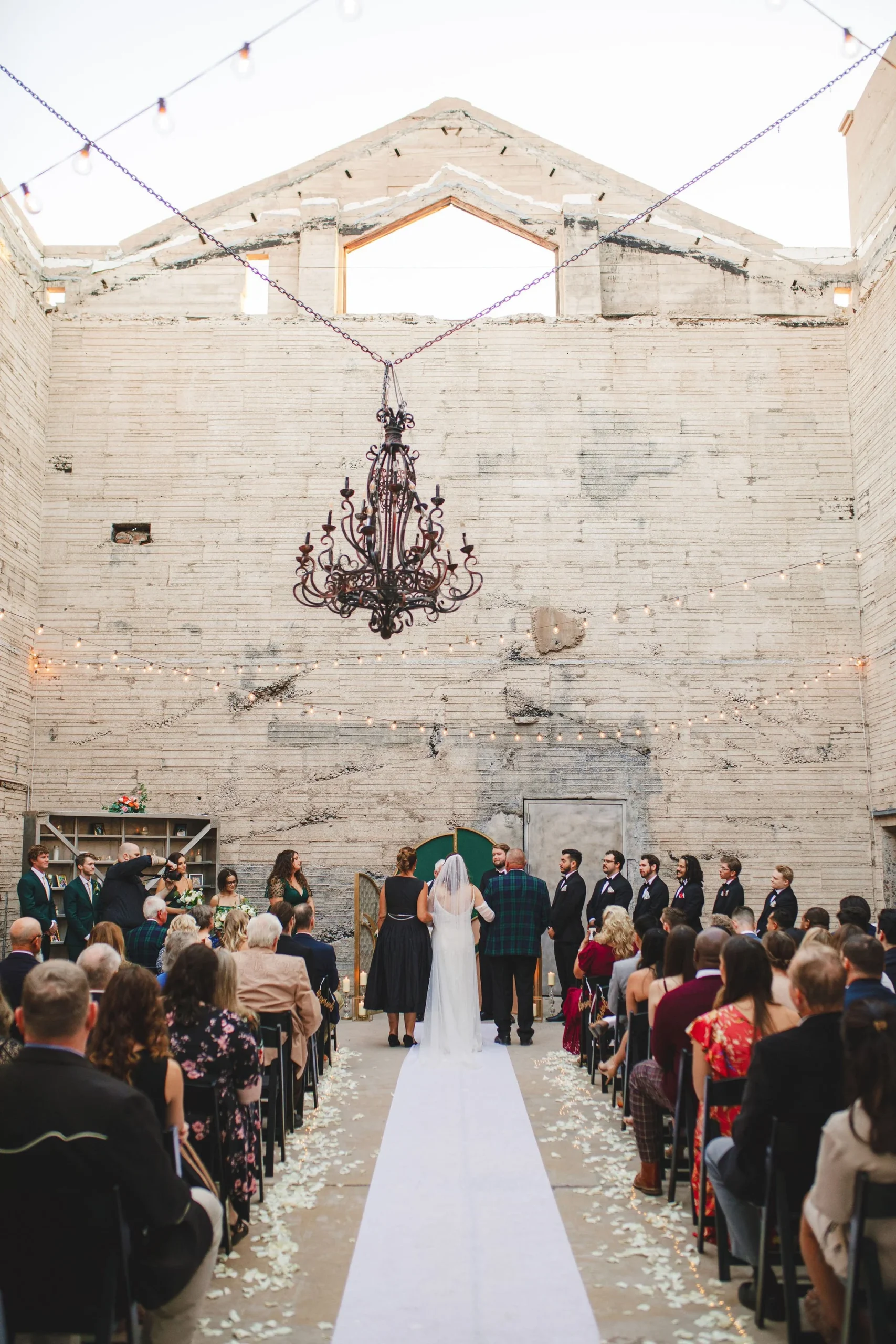 Maddie and Henry's Irish Wedding at the Icehouse