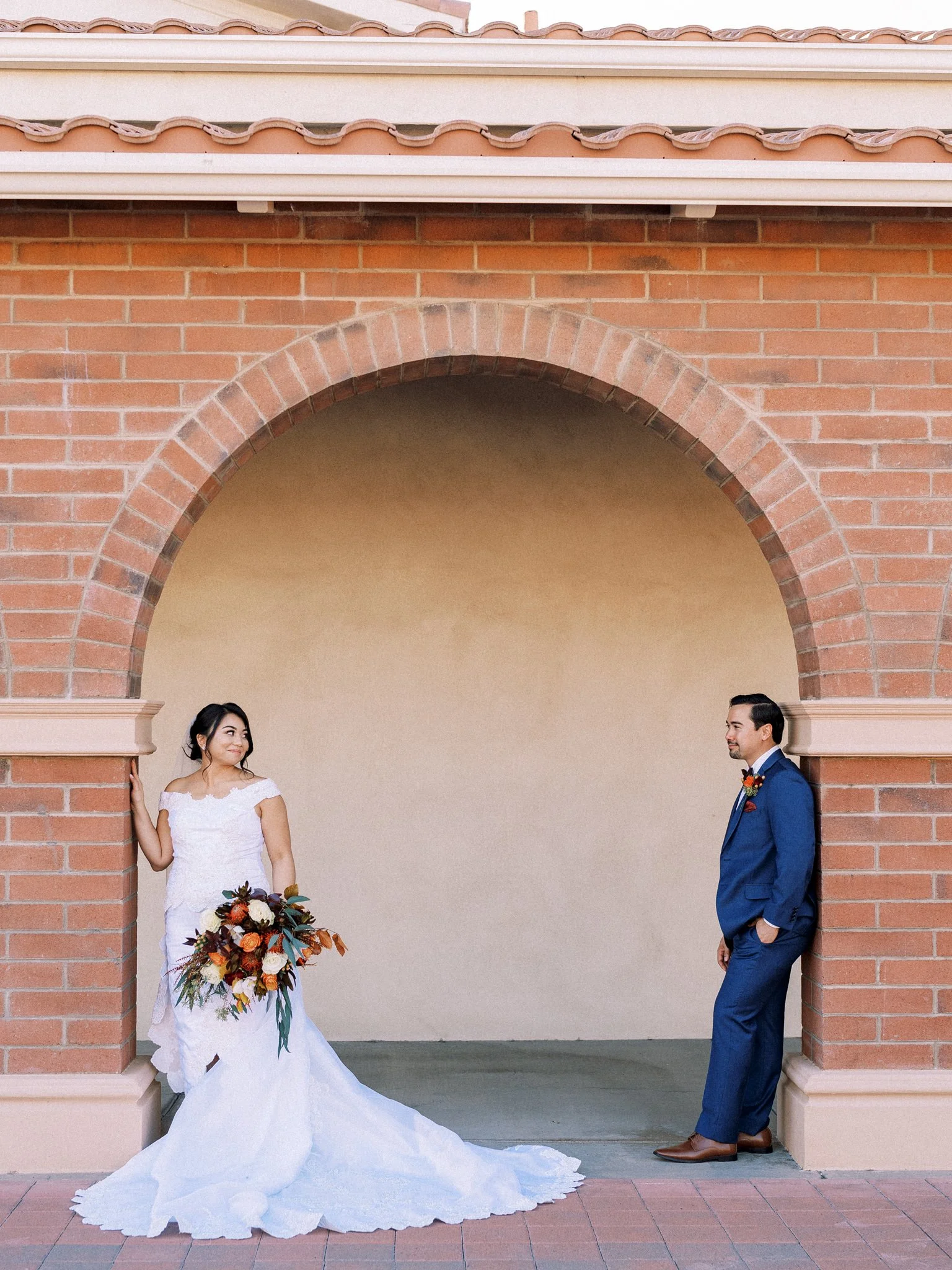 Monica and Nathan's Beautiful Wedding at Blackstone Country Club